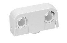 Rörklämma 8-15 mm Dubbel